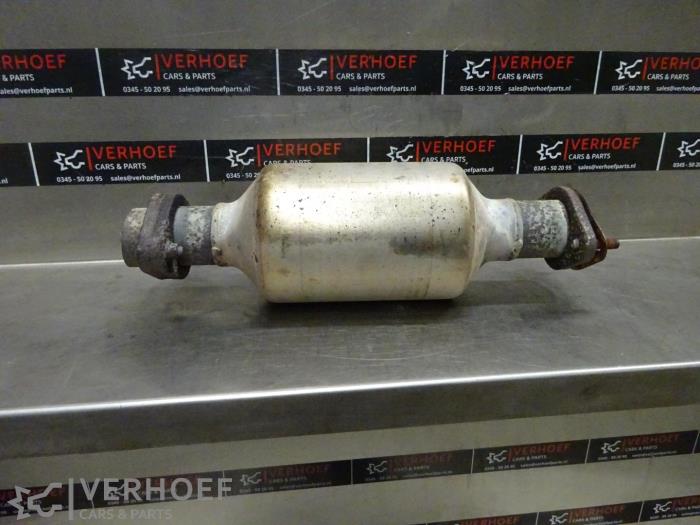 Gebruikte Katalysator Ssang Yong Rexton 2.7 Xdi RX/RJ 270 16V Prijs € 302,50 Inclusief btw aangeboden door Verhoef Cars & Parts