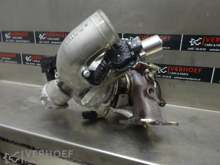 Gebruikte G-lader Audi A5 Cabrio (F57/F5E) 2.0 TFSI Mild Hybrid 16V Quattro Prijs op aanvraag aangeboden door Verhoef Cars & Parts