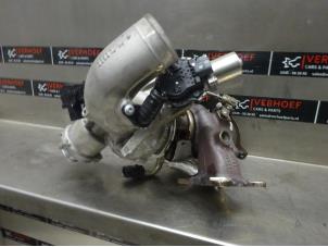 Gebruikte Turbo Audi A5 Cabrio (F57/F5E) 2.0 TFSI Mild Hybrid 16V Quattro Prijs op aanvraag aangeboden door Verhoef Cars & Parts