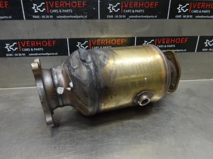 Gebruikte Katalysator Audi A5 Cabrio (F57/F5E) 2.0 TFSI Mild Hybrid 16V Quattro Prijs op aanvraag aangeboden door Verhoef Cars & Parts