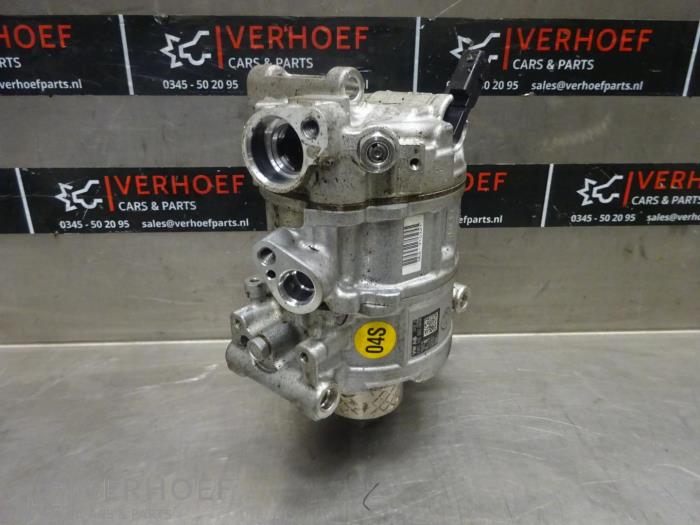 Gebruikte Aircopomp Audi A5 Cabrio (F57/F5E) 2.0 TFSI Mild Hybrid 16V Quattro Prijs € 150,00 Margeregeling aangeboden door Verhoef Cars & Parts