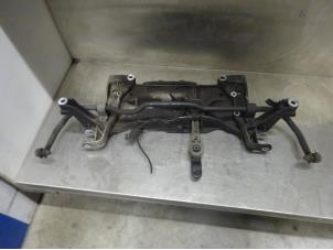 Gebruikte Subframe Volkswagen Golf Plus (5M1/1KP) 2.0 TDI 16V Prijs op aanvraag aangeboden door Verhoef Cars & Parts