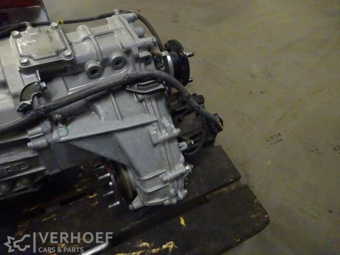 Gebruikte Tussenbak 4x4 Toyota Hilux V/VI 2.4 D 16V 4WD Prijs op aanvraag aangeboden door Verhoef Cars & Parts