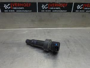 Gebruikte Bobine Kia Cee'd (JDB5) 1.6 GDI 16V Prijs € 15,00 Margeregeling aangeboden door Verhoef Cars & Parts