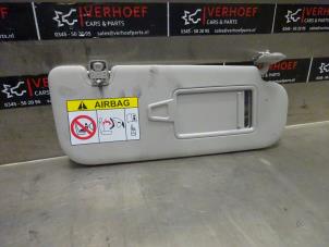 Gebruikte Zonneklep Kia Cee'd (JDB5) 1.6 GDI 16V Prijs op aanvraag aangeboden door Verhoef Cars & Parts