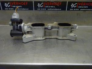 Gebruikte Spruitstuk Inlaat Subaru Forester (SJ) 2.0 16V X Prijs op aanvraag aangeboden door Verhoef Cars & Parts