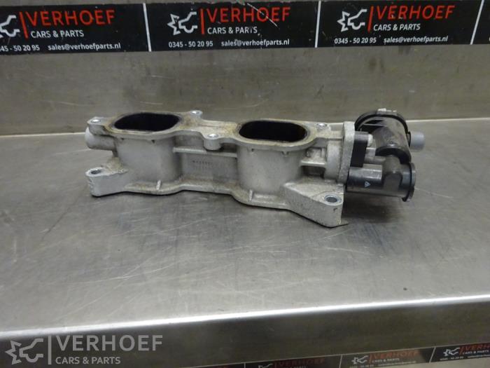Gebruikte Inlaatspruitstuk Subaru Forester (SJ) 2.0 16V X Prijs op aanvraag aangeboden door Verhoef Cars & Parts