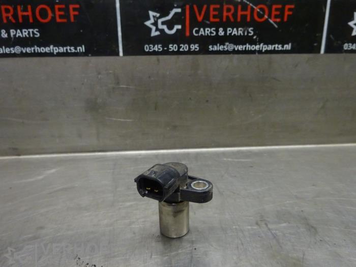 Gebruikte Krukas sensor Subaru Forester (SJ) 2.0 16V X Prijs € 40,00 Margeregeling aangeboden door Verhoef Cars & Parts
