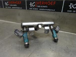 Gebruikte Injector (benzine injectie) Subaru Forester (SJ) 2.0 16V X Prijs op aanvraag aangeboden door Verhoef Cars & Parts