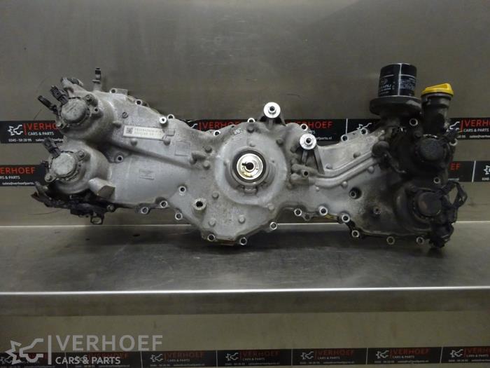Gebruikte Distributiedeksel Subaru Forester (SJ) 2.0 16V X Prijs op aanvraag aangeboden door Verhoef Cars & Parts