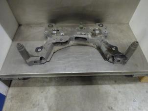 Gebruikte Subframe Renault Megane III Grandtour (KZ) 1.5 dCi 110 Prijs op aanvraag aangeboden door Verhoef Cars & Parts