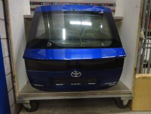 Gebruikte Achterklep Toyota Prius (NHW20) 1.5 16V Prijs op aanvraag aangeboden door Verhoef Cars & Parts