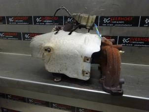 Gebruikte Katalysator Mazda 2 (NB/NC/ND/NE) 1.4 16V Prijs op aanvraag aangeboden door Verhoef Cars & Parts