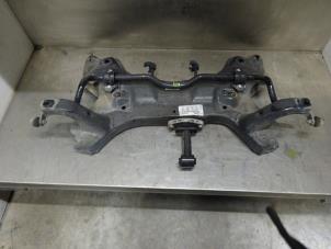 Gebruikte Subframe Hyundai i10 (B5) 1.0 12V Prijs € 125,00 Margeregeling aangeboden door Verhoef Cars & Parts