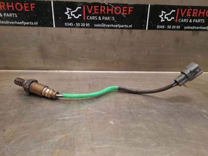 Gebruikte Lambda Sonde Daihatsu Cuore (L251/271/276) 1.0 12V DVVT Prijs € 75,00 Margeregeling aangeboden door Verhoef Cars & Parts