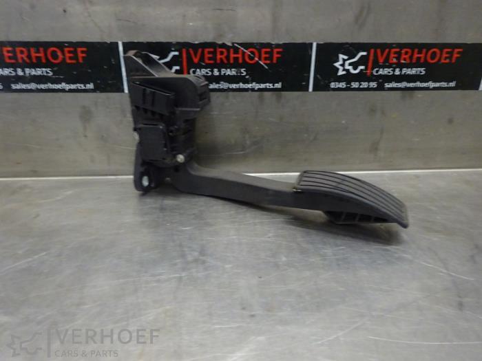 Gebruikte Gaspedaalpositie Sensor Suzuki Kizashi (FRE/FRF) 2.4 16V Prijs op aanvraag aangeboden door Verhoef Cars & Parts