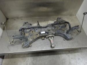Gebruikte Subframe Kia Ceed Sportswagon (CDF) 1.4 T-GDI 16V Prijs € 200,00 Margeregeling aangeboden door Verhoef Cars & Parts
