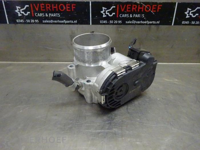 Gebruikte Gasklephuis Kia Ceed Sportswagon (CDF) 1.4 T-GDI 16V Prijs € 150,00 Margeregeling aangeboden door Verhoef Cars & Parts