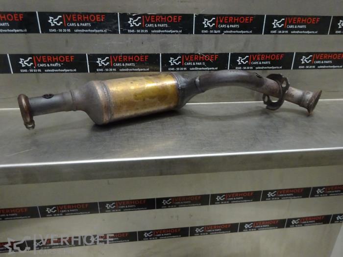 Gebruikte Katalysator Renault Twingo II (CN) 1.2 Prijs op aanvraag aangeboden door Verhoef Cars & Parts