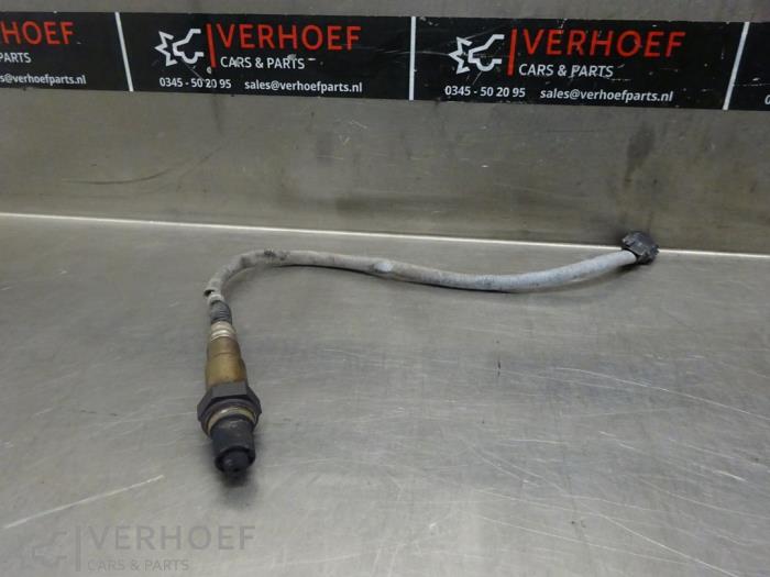 Gebruikte Lambda Sonde Renault Twingo II (CN) 1.2 Prijs op aanvraag aangeboden door Verhoef Cars & Parts