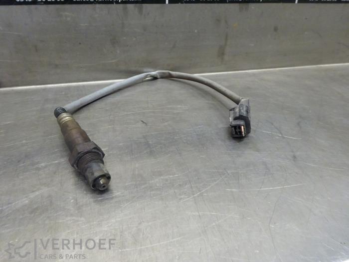 Gebruikte Lambda Sonde Renault Twingo II (CN) 1.2 Prijs op aanvraag aangeboden door Verhoef Cars & Parts
