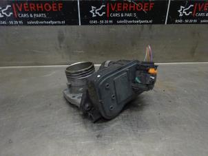 Gebruikte Gasklephuis Peugeot 208 I (CA/CC/CK/CL) 1.2 Vti 12V PureTech 82 Prijs € 40,00 Margeregeling aangeboden door Verhoef Cars & Parts