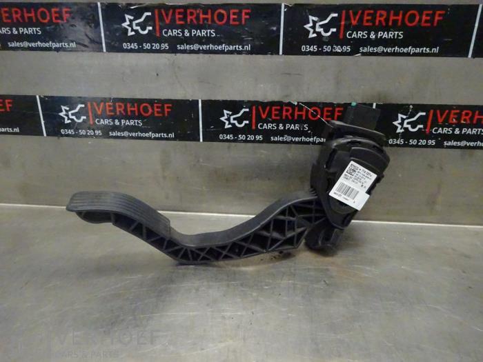 Gebruikte Gaspedaalpositie Sensor Peugeot 208 I (CA/CC/CK/CL) 1.2 Vti 12V PureTech 82 Prijs € 20,00 Margeregeling aangeboden door Verhoef Cars & Parts