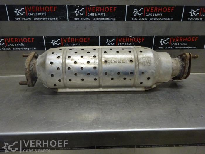 Gebruikte Katalysator Kia Carens II (FJ) 2.0 CRDI 16V Prijs op aanvraag aangeboden door Verhoef Cars & Parts