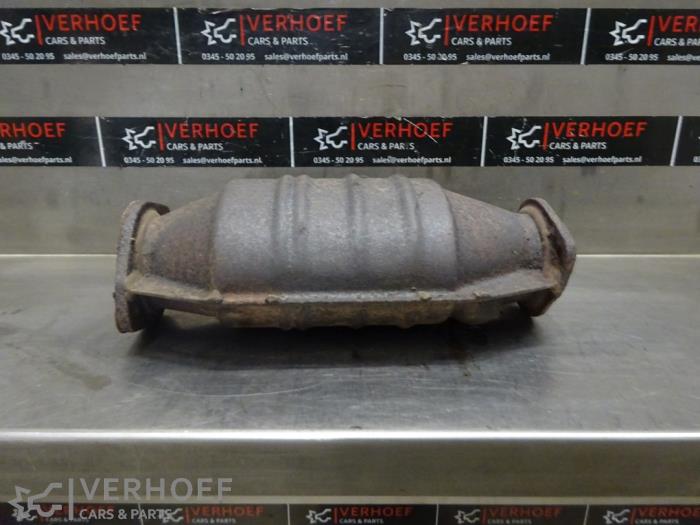 Gebruikte Katalysator Nissan 100 NX (B13) 1.6 16V Prijs op aanvraag aangeboden door Verhoef Cars & Parts
