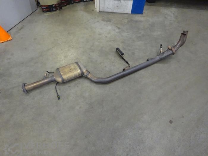 Gebruikte Katalysator Mercedes C (W203) 2.0 C-180 16V Prijs op aanvraag aangeboden door Verhoef Cars & Parts