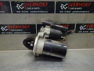Gebruikte Startmotor Mercedes C (W203) 2.0 C-180 16V Prijs € 40,00 Margeregeling aangeboden door Verhoef Cars & Parts