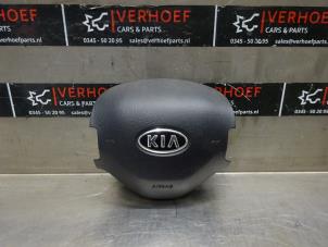 Gebruikte Airbag links (Stuur) Kia Sportage (SL) 2.0 CVVT 16V 4x2 Prijs op aanvraag aangeboden door Verhoef Cars & Parts