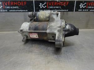 Gebruikte Startmotor Toyota Yaris Verso (P2) Prijs € 35,00 Margeregeling aangeboden door Verhoef Cars & Parts