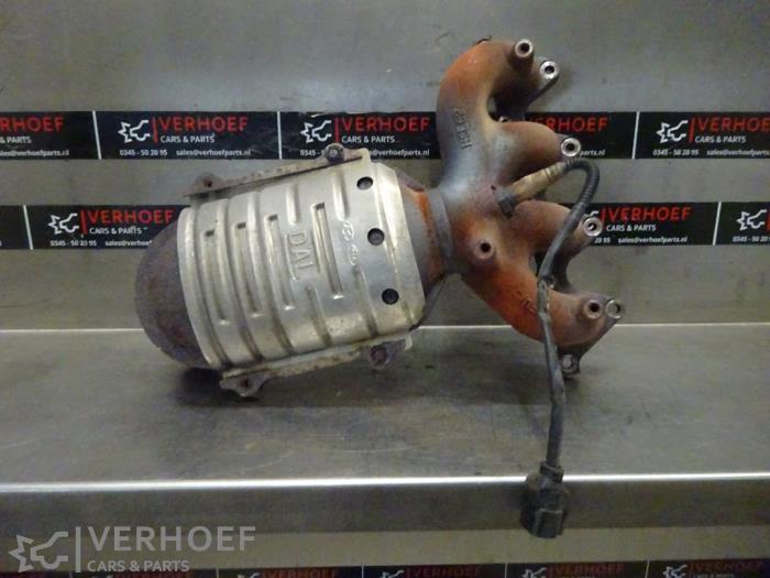 Gebruikte Katalysator Kia Cerato 1.6 16V Prijs op aanvraag aangeboden door Verhoef Cars & Parts