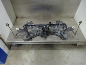 Gebruikte Subframe Hyundai Kona (OS) 39 kWh Prijs € 350,00 Margeregeling aangeboden door Verhoef Cars & Parts