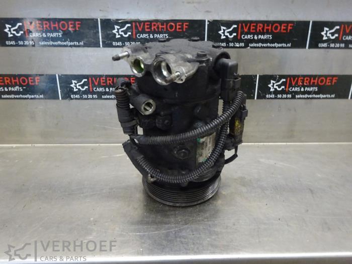 Gebruikte Aircopomp Citroen Berlingo 1.6 Hdi 75 16V Phase 1 Prijs € 75,00 Margeregeling aangeboden door Verhoef Cars & Parts