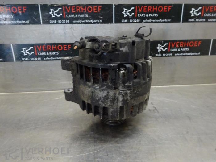 Gebruikte Dynamo Citroen Berlingo 1.6 Hdi 75 16V Phase 1 Prijs € 50,00 Margeregeling aangeboden door Verhoef Cars & Parts