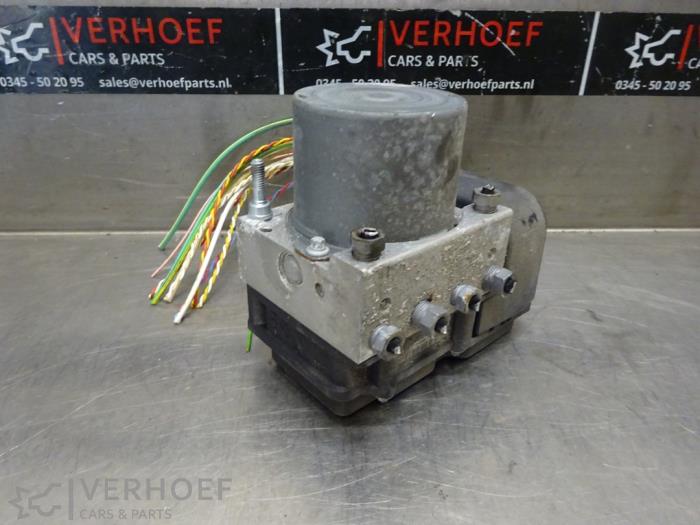 Gebruikte ABS Pomp Citroen Berlingo 1.6 Hdi 75 16V Phase 1 Prijs € 75,00 Margeregeling aangeboden door Verhoef Cars & Parts