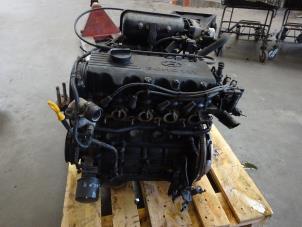 Gebruikte Motor Hyundai Accent 1.3 12V Prijs € 250,00 Margeregeling aangeboden door Verhoef Cars & Parts
