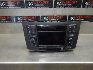 Gebruikte Radio CD Speler Suzuki Swift (ZA/ZC/ZD) Prijs € 100,00 Margeregeling aangeboden door Verhoef Cars & Parts