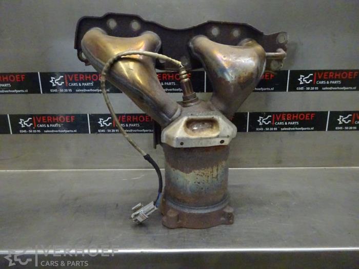 Gebruikte Katalysator Suzuki Swift (ZA/ZC/ZD1/2/3/9) Prijs € 150,00 Margeregeling aangeboden door Verhoef Cars & Parts