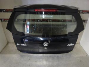 Gebruikte Achterklep Suzuki Alto (GF) 1.0 12V Prijs € 75,00 Margeregeling aangeboden door Verhoef Cars & Parts
