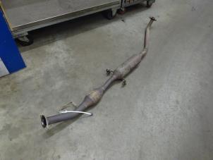 Gebruikte Katalysator Toyota Corolla (E12) 1.4 16V VVT-i Prijs op aanvraag aangeboden door Verhoef Cars & Parts