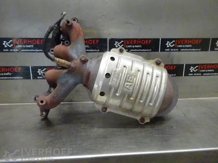 Gebruikte Katalysator Hyundai Accent Prijs op aanvraag aangeboden door Verhoef Cars & Parts
