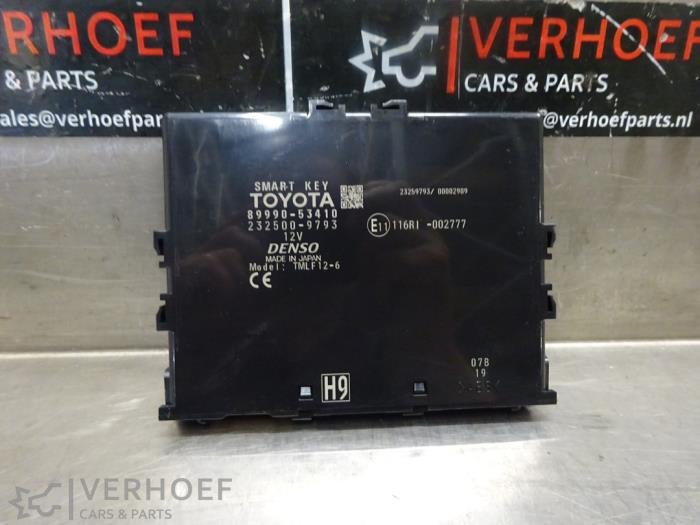 Gebruikte Smart entry computer Lexus IS (E3) 300h 2.5 16V Prijs op aanvraag aangeboden door Verhoef Cars & Parts