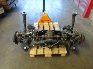 Gebruikte Achterbrug Lexus IS (E3) 300h 2.5 16V Prijs op aanvraag aangeboden door Verhoef Cars & Parts