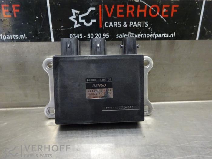 Gebruikte Computer Inspuit Lexus IS (E3) 300h 2.5 16V Prijs € 75,00 Margeregeling aangeboden door Verhoef Cars & Parts