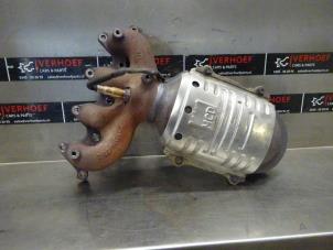 Gebruikte Katalysator Hyundai Getz 1.4i 16V Prijs op aanvraag aangeboden door Verhoef Cars & Parts