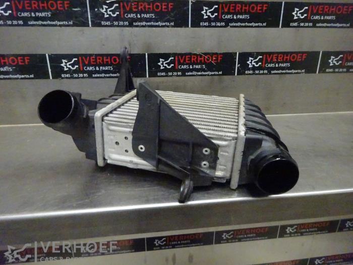 Gebruikte Intercooler Volkswagen Polo IV (9N1/2/3) 1.4 TDI 70 Prijs € 40,00 Margeregeling aangeboden door Verhoef Cars & Parts