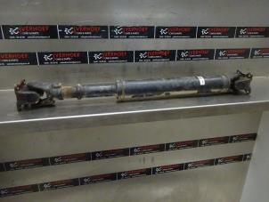 Gebruikte Tussenas voor 4x4 Toyota Land Cruiser (J15) 2.8 D-4D 16V Euro 6 Prijs op aanvraag aangeboden door Verhoef Cars & Parts